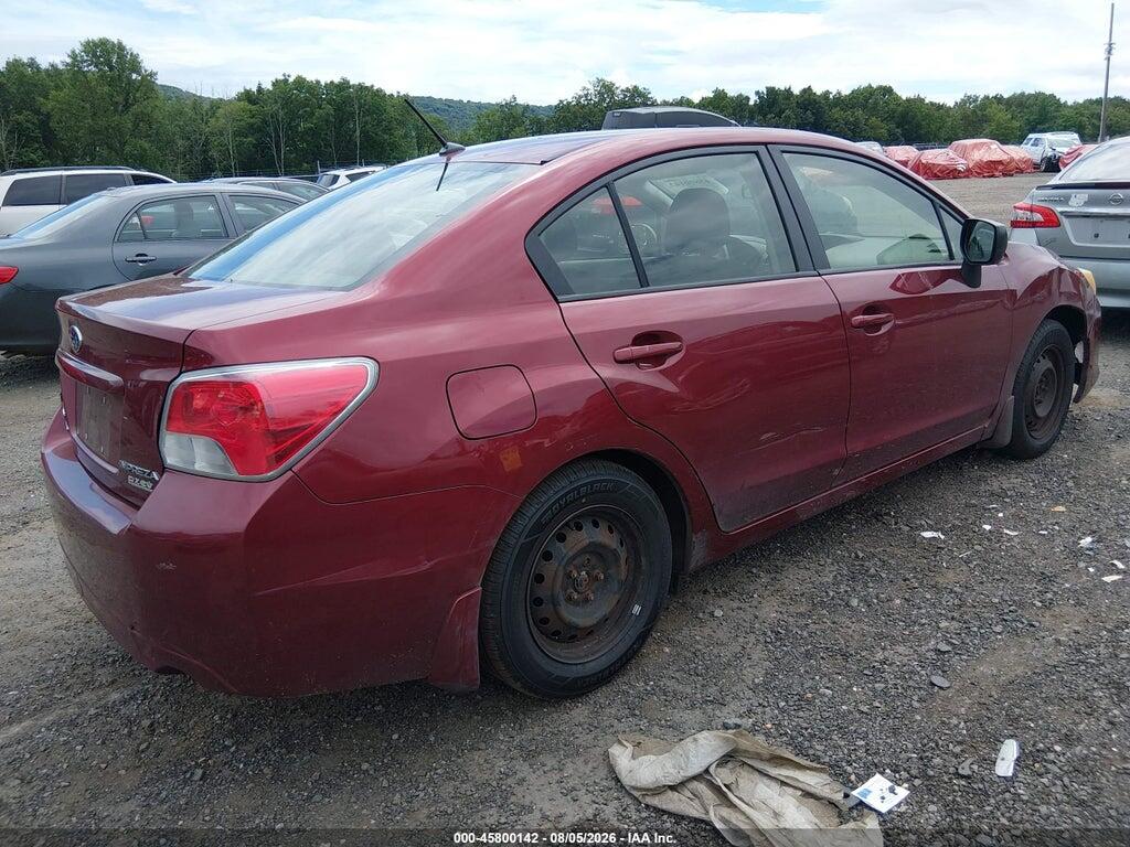 JF1GJAA67EH024847 2014 SUBARU IMPREZA photo no. 4