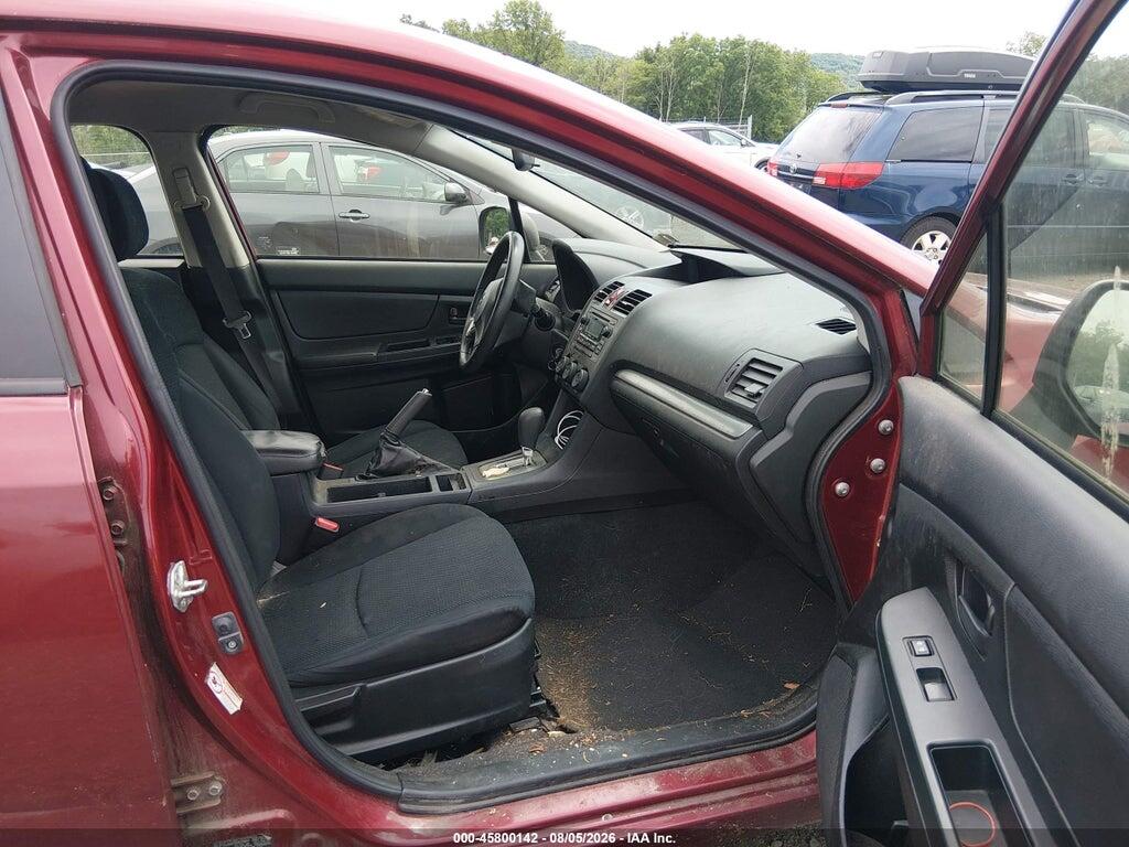 JF1GJAA67EH024847 2014 SUBARU IMPREZA photo no. 5