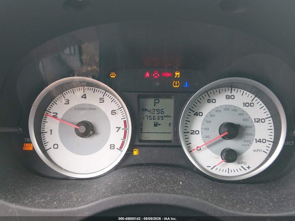 JF1GJAA67EH024847 2014 SUBARU IMPREZA photo no. 7