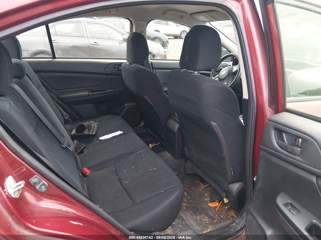 JF1GJAA67EH024847 2014 SUBARU IMPREZA photo no. 8