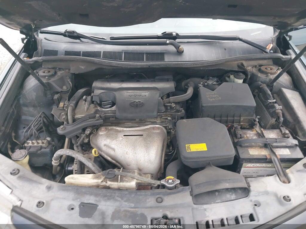 4T1BF1FKXEU325580 2014 TOYOTA CAMRY photo no. 10