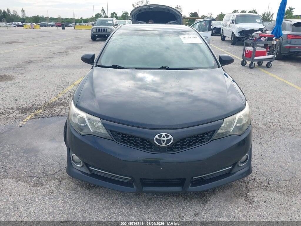 4T1BF1FKXEU325580 2014 TOYOTA CAMRY photo no. 12