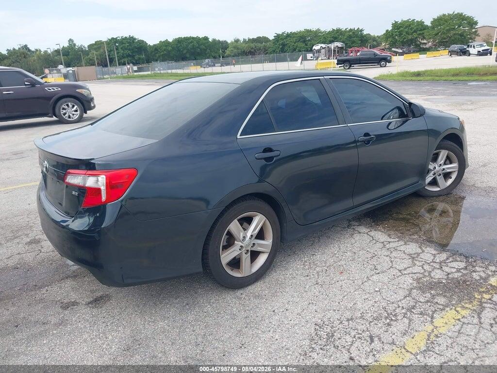 4T1BF1FKXEU325580 2014 TOYOTA CAMRY photo no. 4