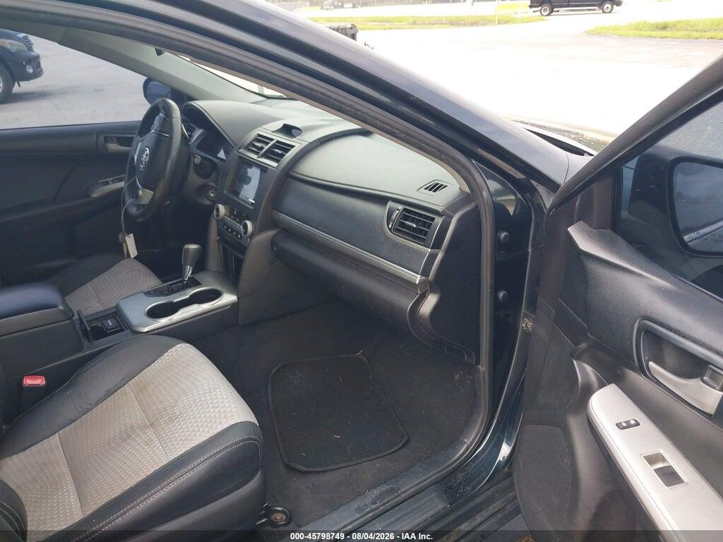 4T1BF1FKXEU325580 2014 TOYOTA CAMRY photo no. 5