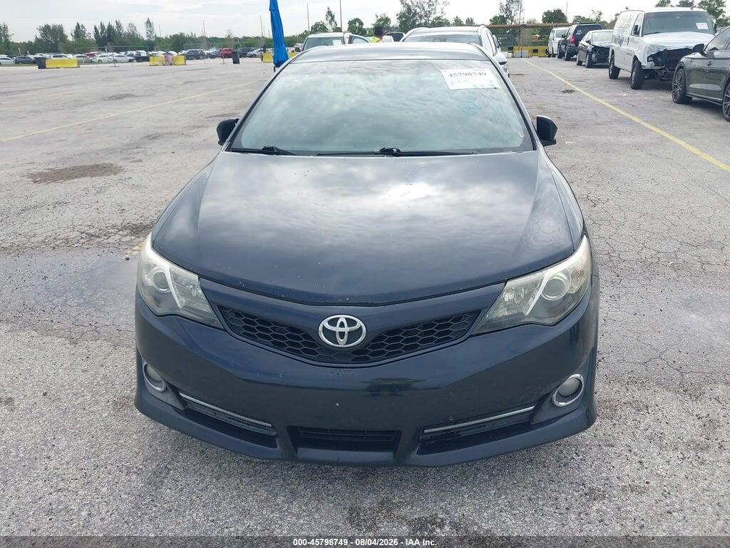 4T1BF1FKXEU325580 2014 TOYOTA CAMRY photo no. 6