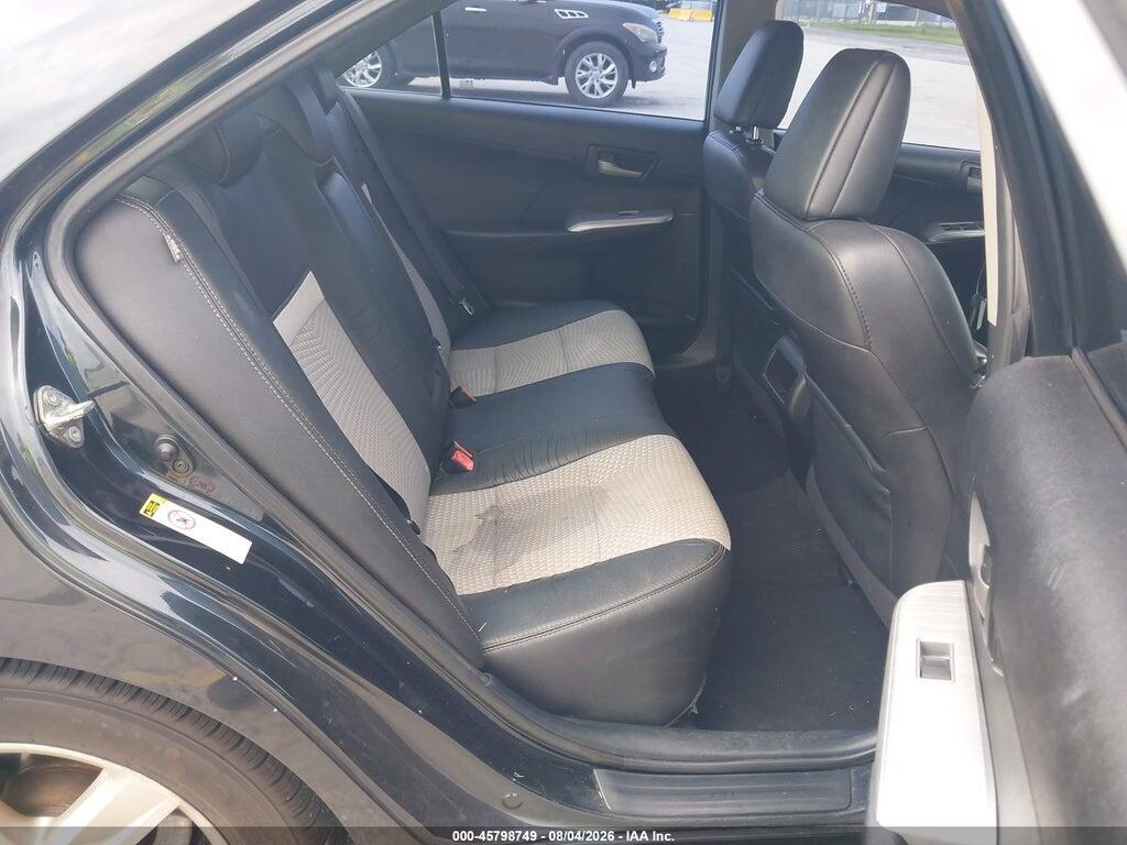 4T1BF1FKXEU325580 2014 TOYOTA CAMRY photo no. 8