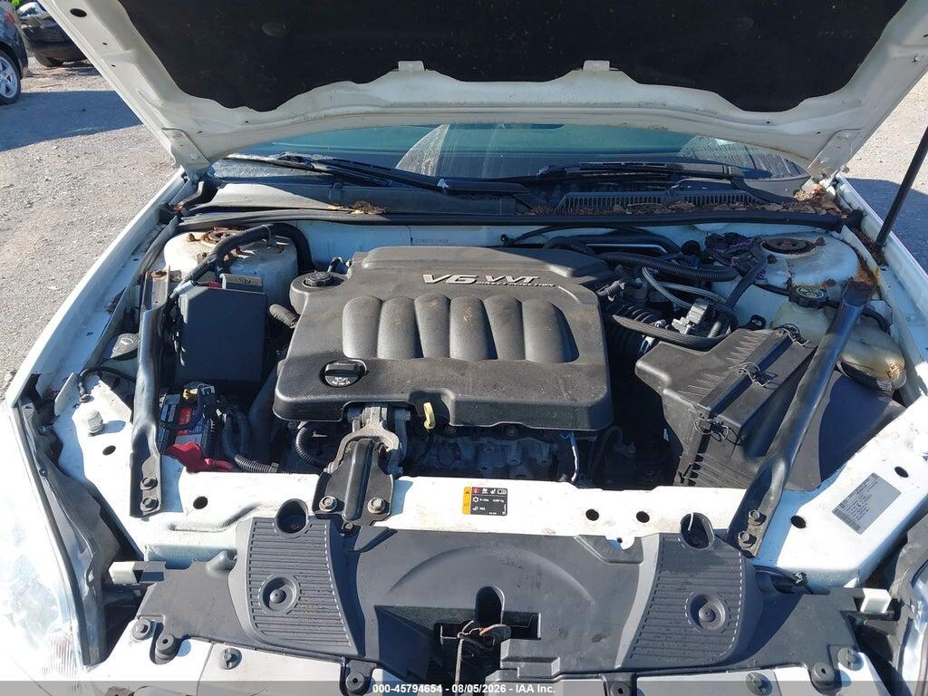 2G1WB5E30E1154586 2014 CHEVROLET IMPALA LIMITED photo no. 10