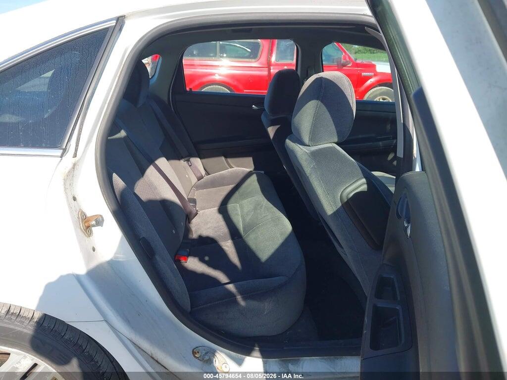 2G1WB5E30E1154586 2014 CHEVROLET IMPALA LIMITED photo no. 8