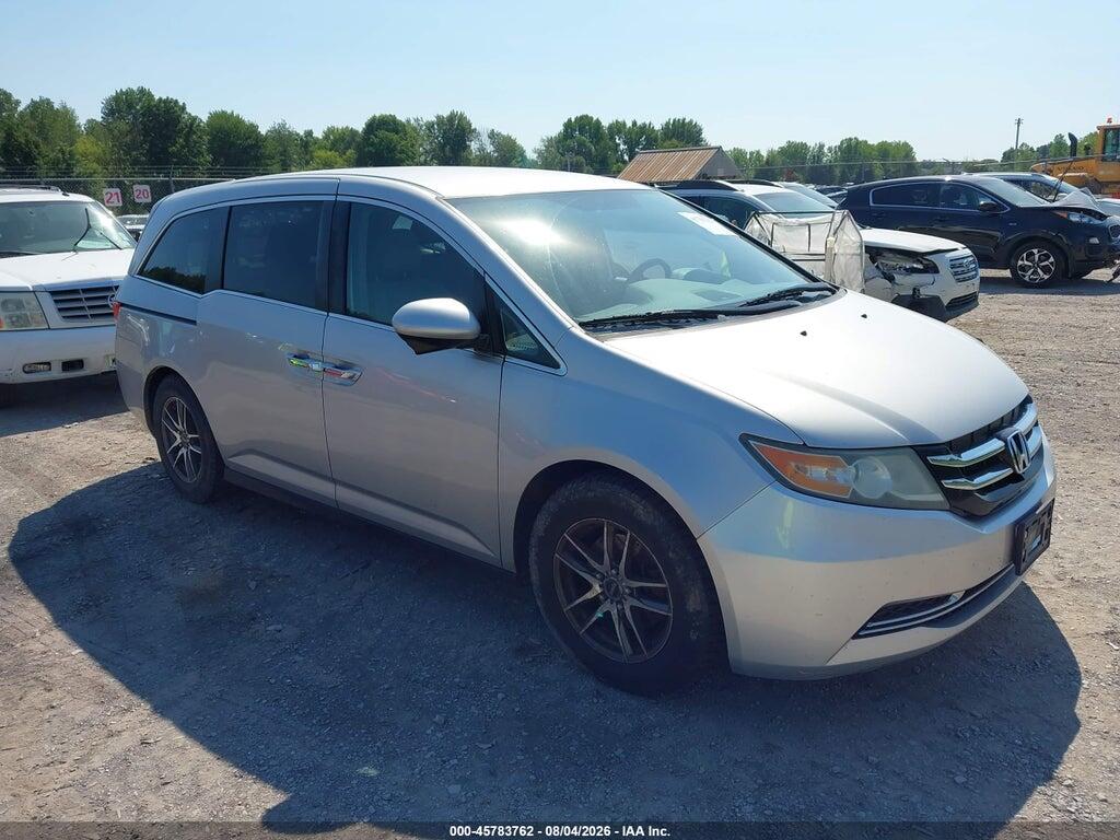 5FNRL5H45EB007991 2014 HONDA ODYSSEY photo no. 1
