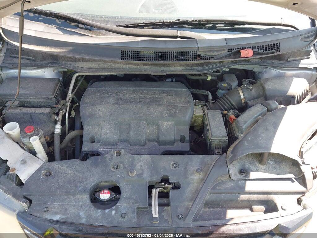 5FNRL5H45EB007991 2014 HONDA ODYSSEY photo no. 10
