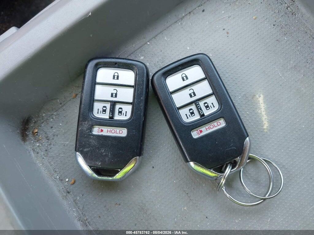 5FNRL5H45EB007991 2014 HONDA ODYSSEY photo no. 11