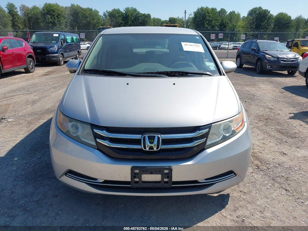5FNRL5H45EB007991 2014 HONDA ODYSSEY photo no. 12