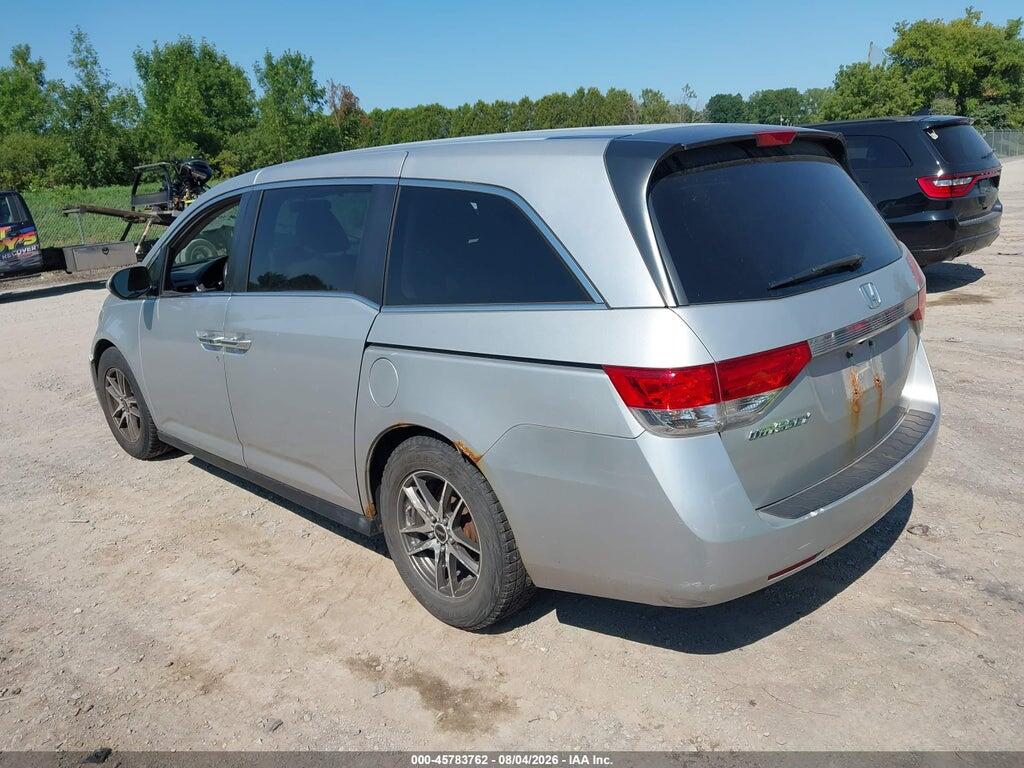 5FNRL5H45EB007991 2014 HONDA ODYSSEY photo no. 3