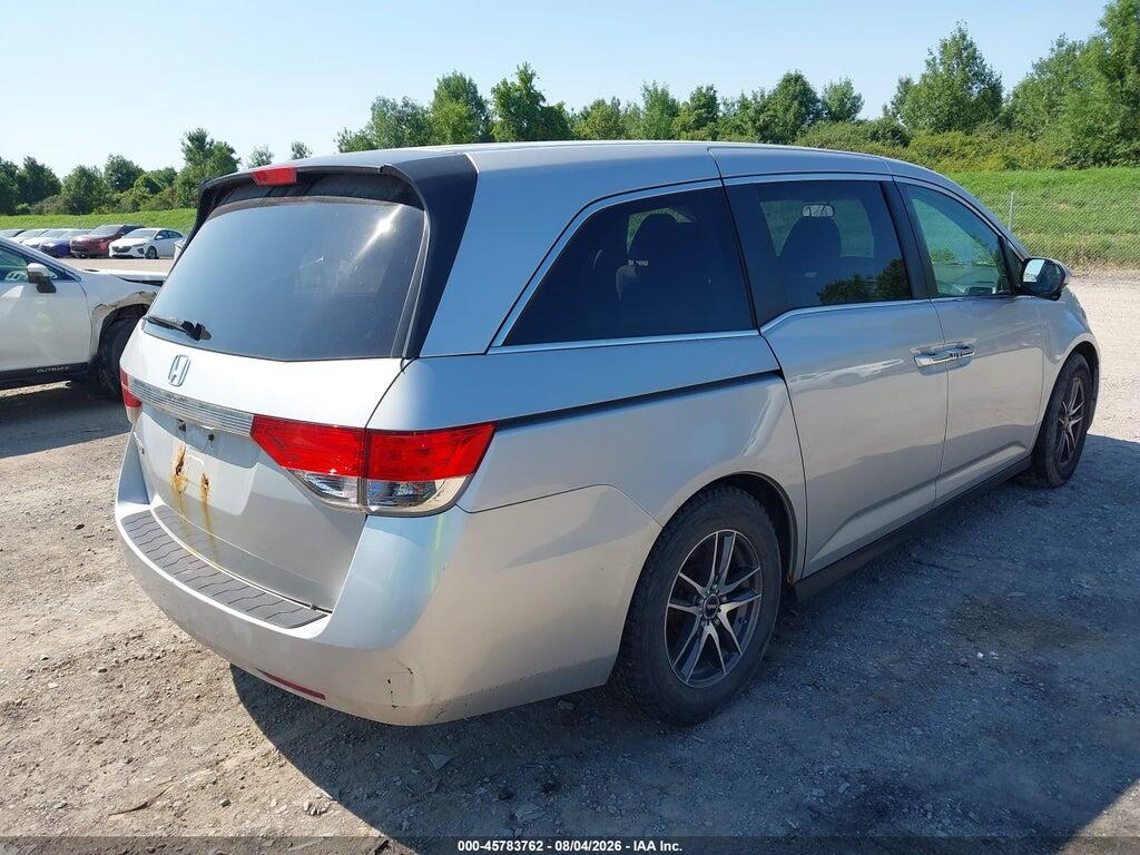 5FNRL5H45EB007991 2014 HONDA ODYSSEY photo no. 4