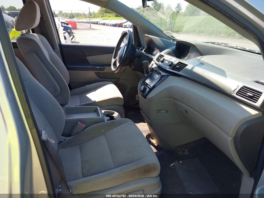 5FNRL5H45EB007991 2014 HONDA ODYSSEY photo no. 5