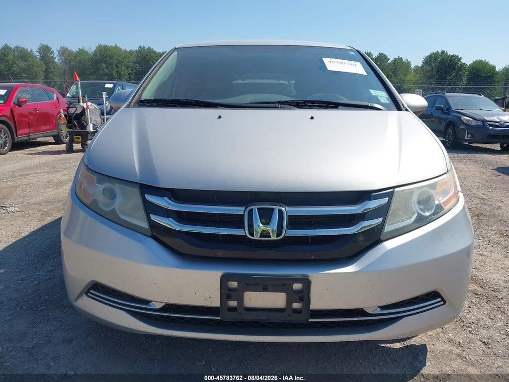 5FNRL5H45EB007991 2014 HONDA ODYSSEY photo no. 6