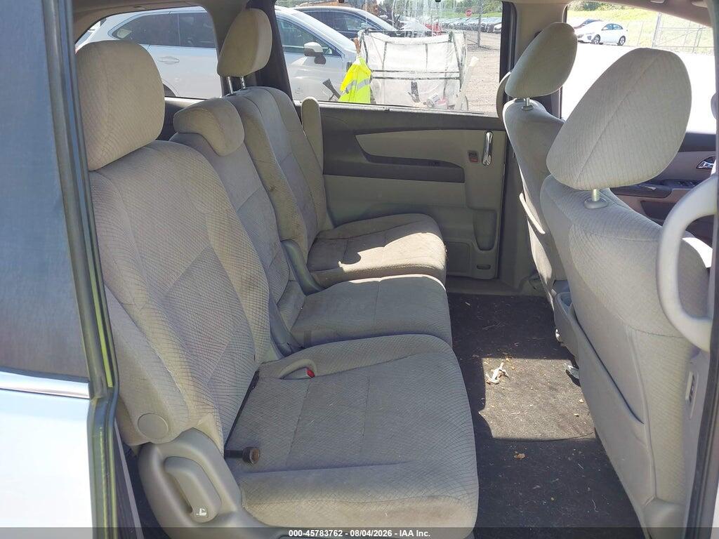 5FNRL5H45EB007991 2014 HONDA ODYSSEY photo no. 8