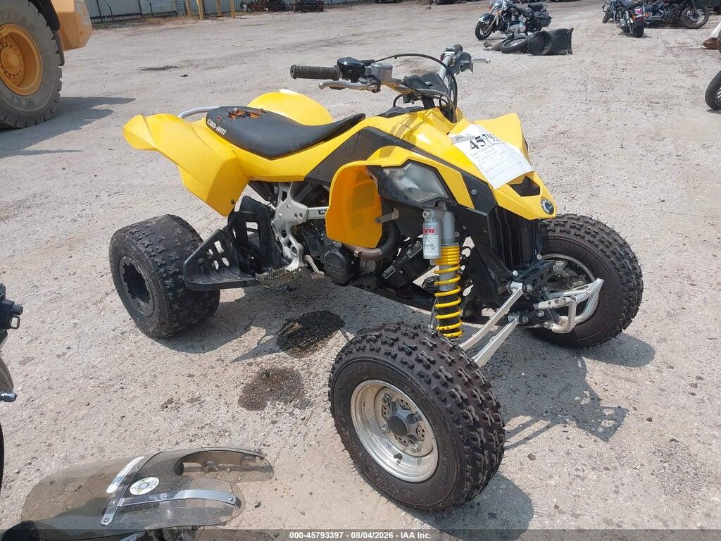 2BVBHCL1XEV000091 2014 CAN-AM DS photo no. 1