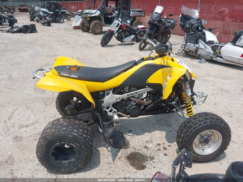 2BVBHCL1XEV000091 2014 CAN-AM DS photo no. 12