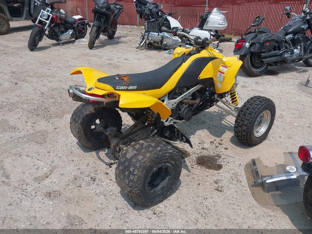2BVBHCL1XEV000091 2014 CAN-AM DS photo no. 4