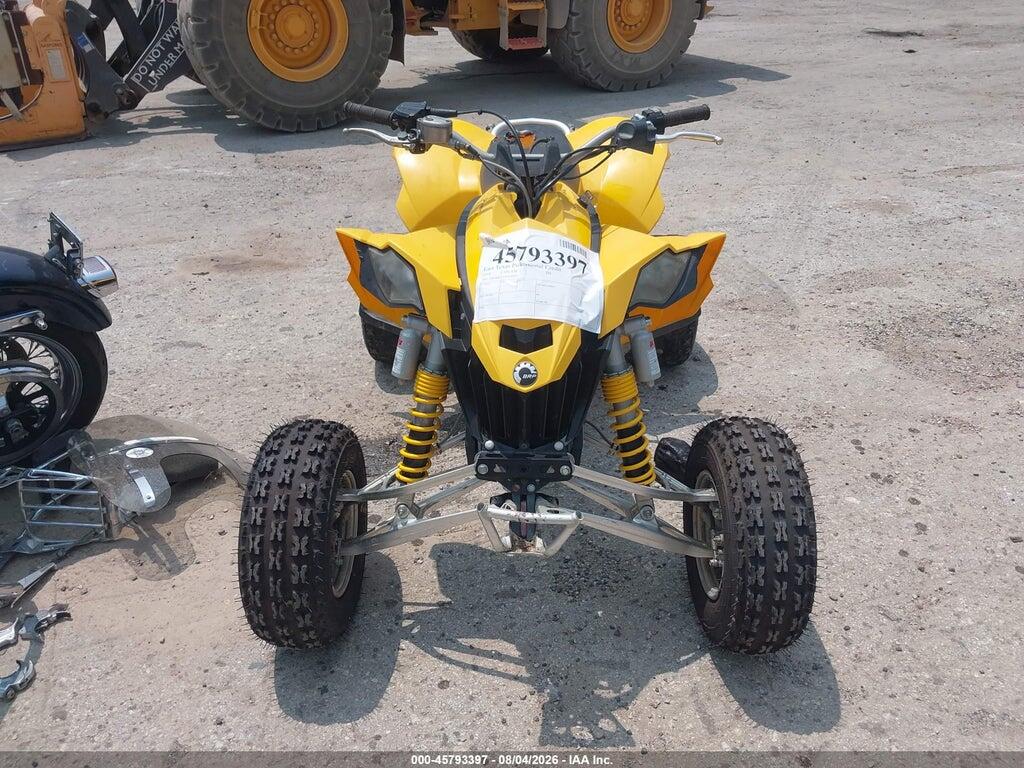 2BVBHCL1XEV000091 2014 CAN-AM DS photo no. 5