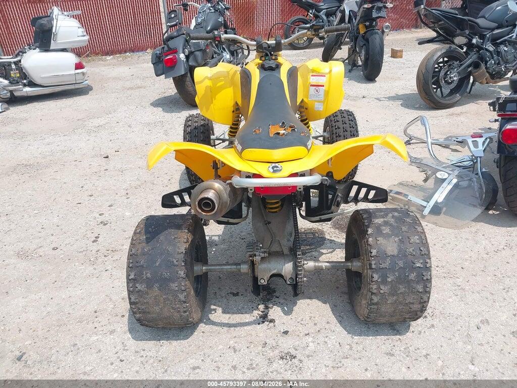 2BVBHCL1XEV000091 2014 CAN-AM DS photo no. 6