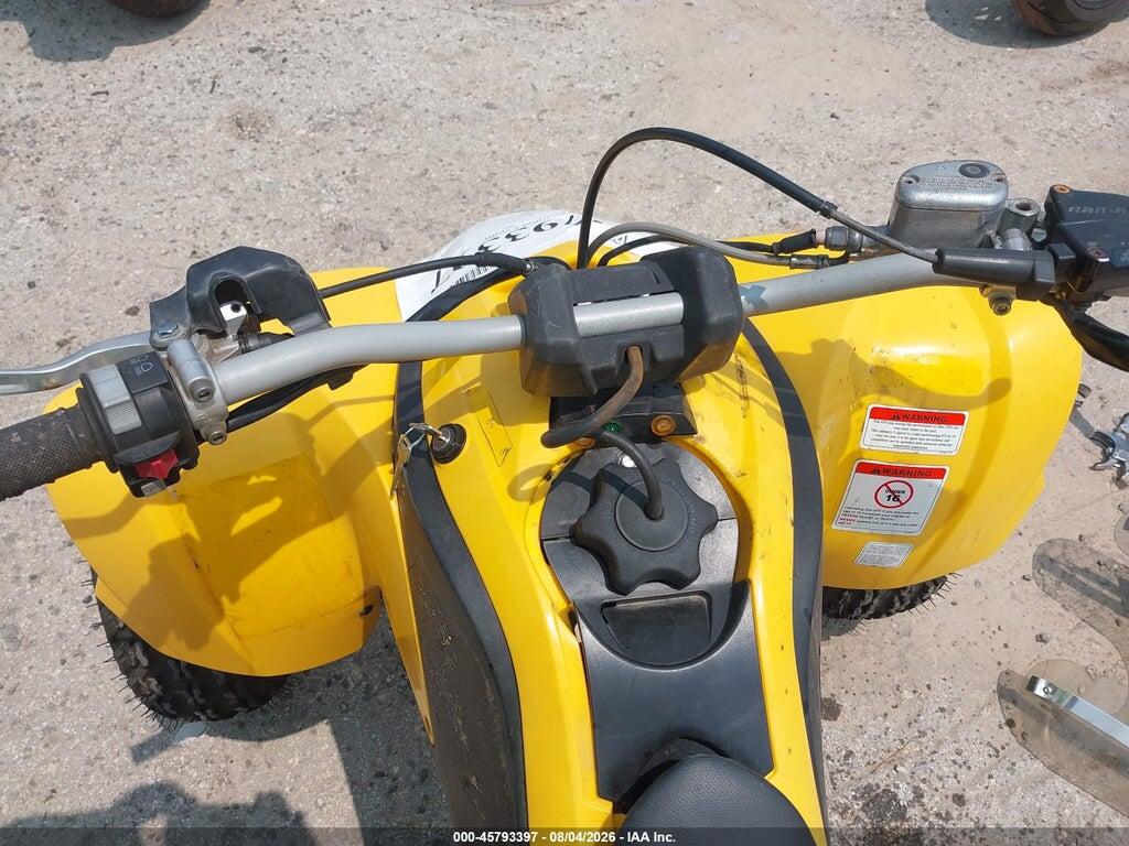 2BVBHCL1XEV000091 2014 CAN-AM DS photo no. 7