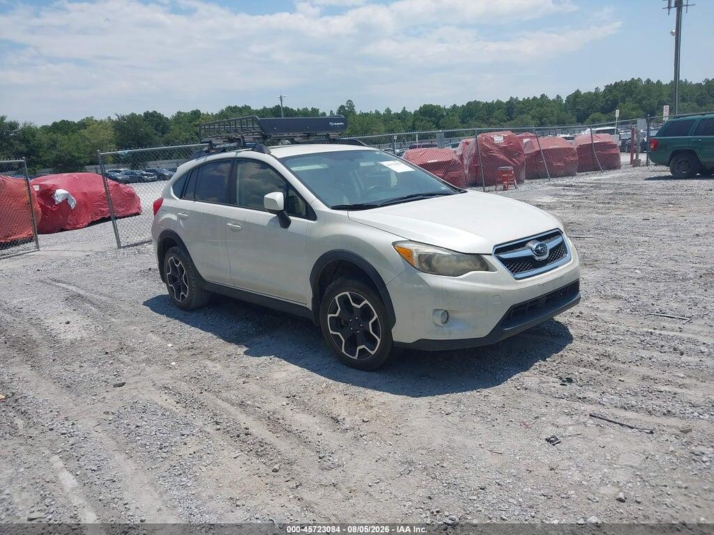 JF2GPACC3E8288256 2014 SUBARU XV CROSSTREK photo no. 1