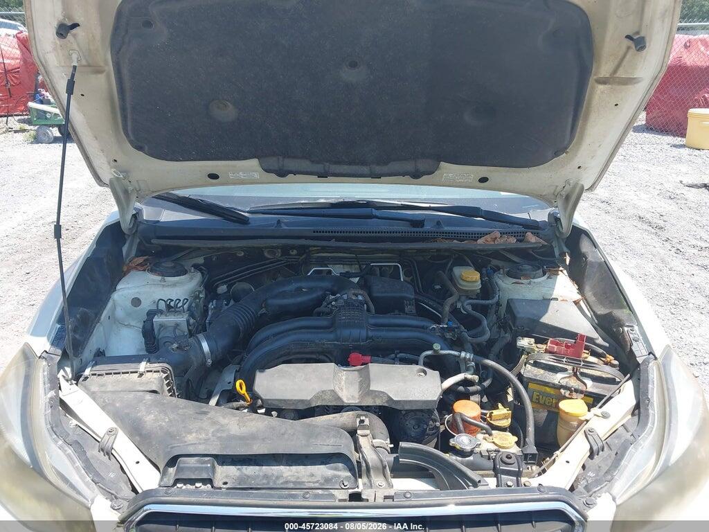 JF2GPACC3E8288256 2014 SUBARU XV CROSSTREK photo no. 10