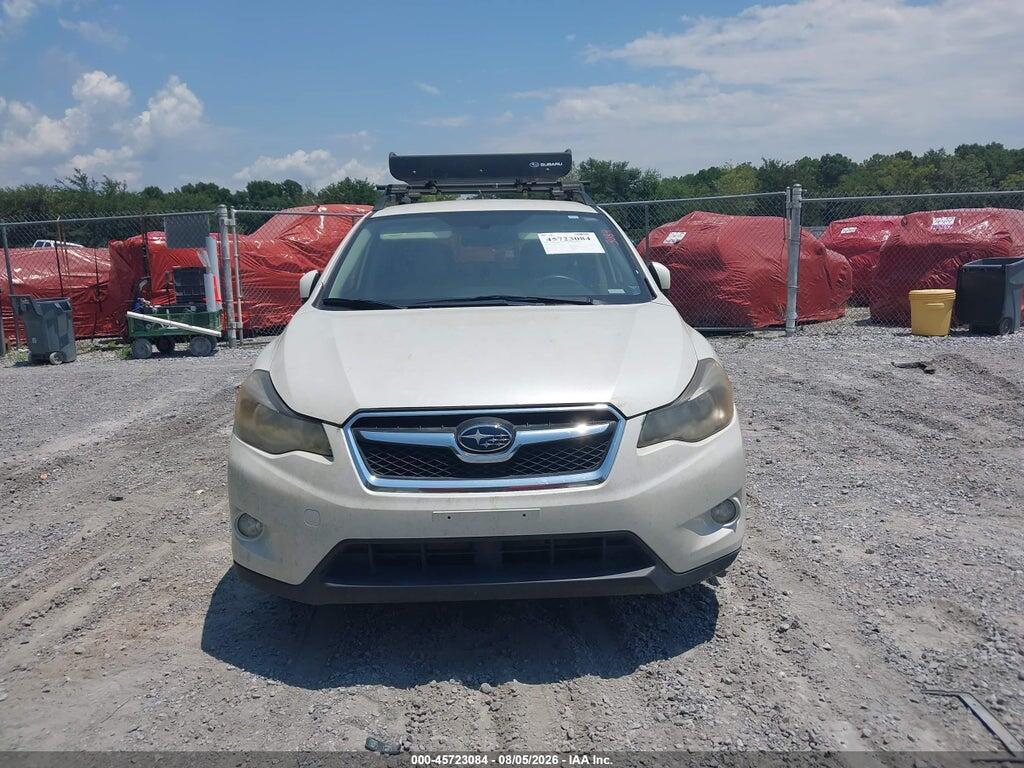 JF2GPACC3E8288256 2014 SUBARU XV CROSSTREK photo no. 12