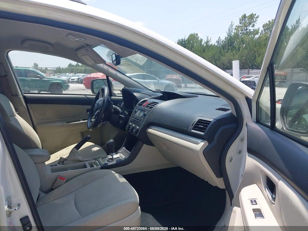 JF2GPACC3E8288256 2014 SUBARU XV CROSSTREK photo no. 5