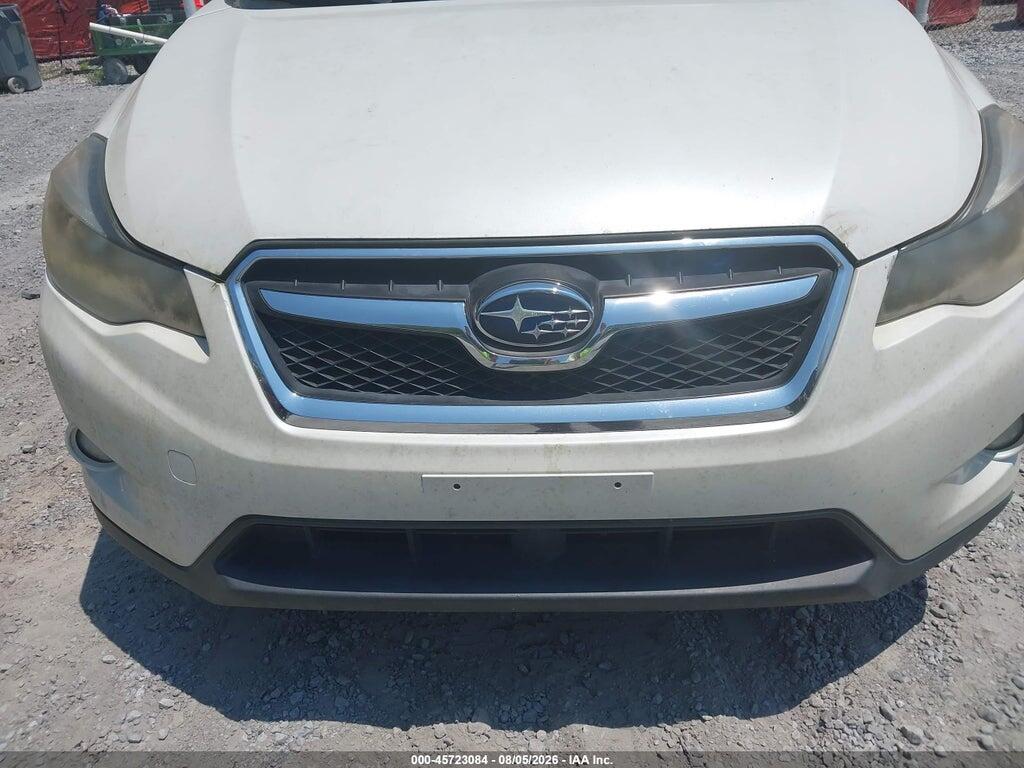 JF2GPACC3E8288256 2014 SUBARU XV CROSSTREK photo no. 6