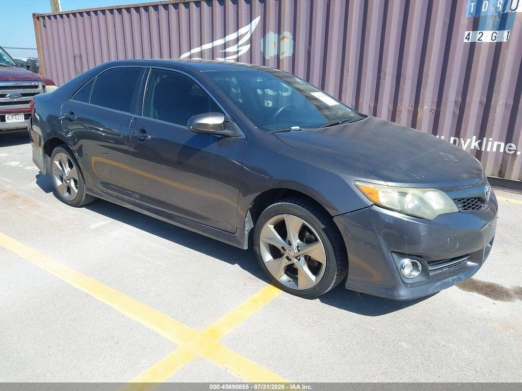 4T1BF1FK7EU815765 2014 TOYOTA CAMRY photo no. 1