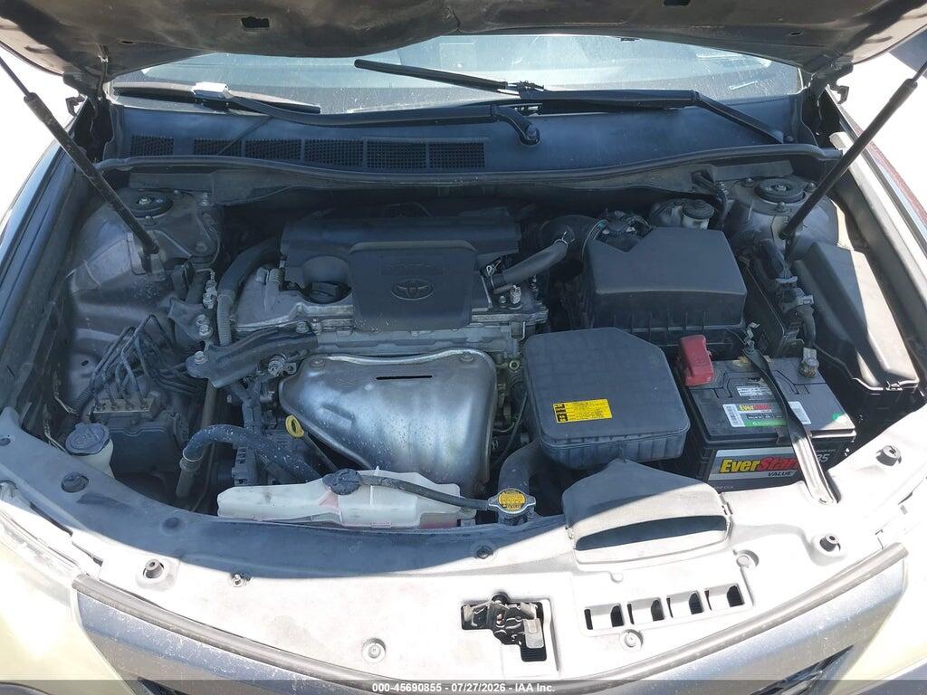 4T1BF1FK7EU815765 2014 TOYOTA CAMRY photo no. 10