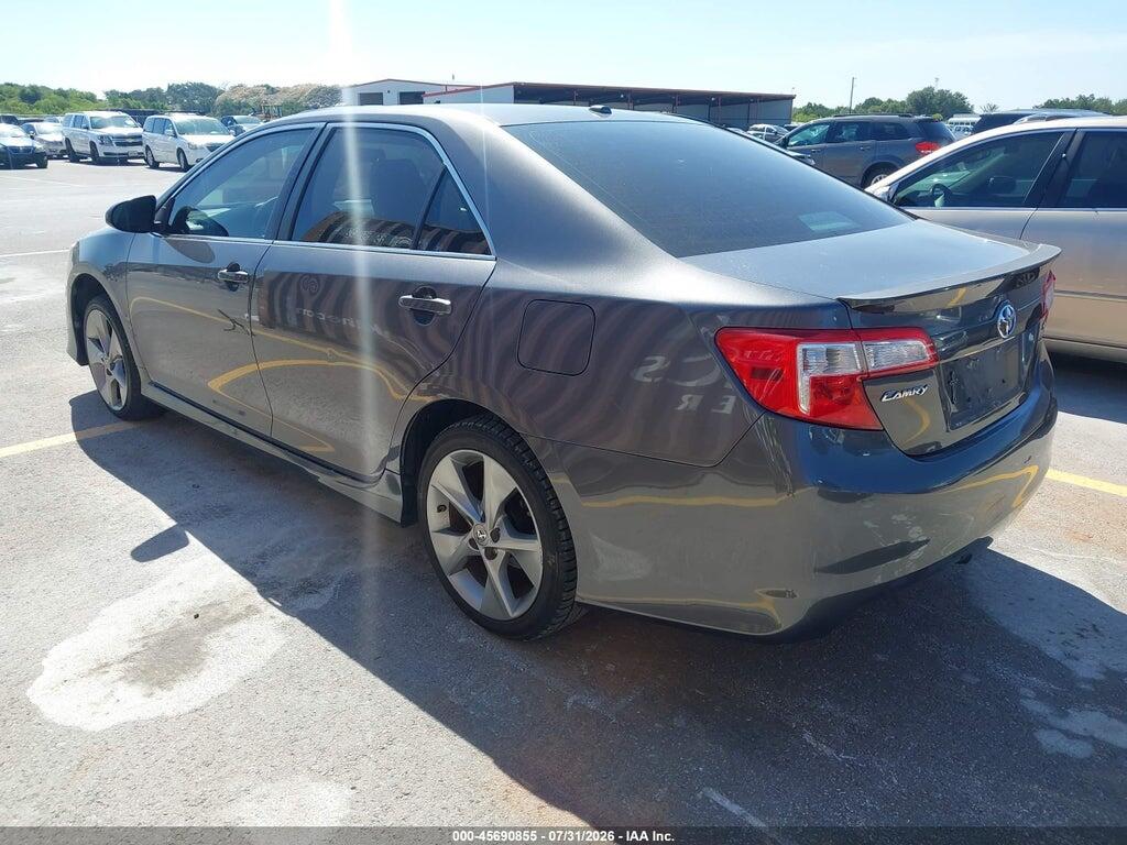 4T1BF1FK7EU815765 2014 TOYOTA CAMRY photo no. 3