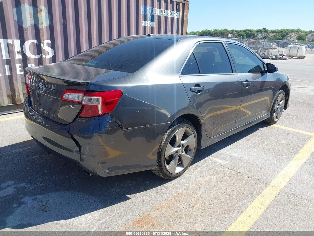 4T1BF1FK7EU815765 2014 TOYOTA CAMRY photo no. 4