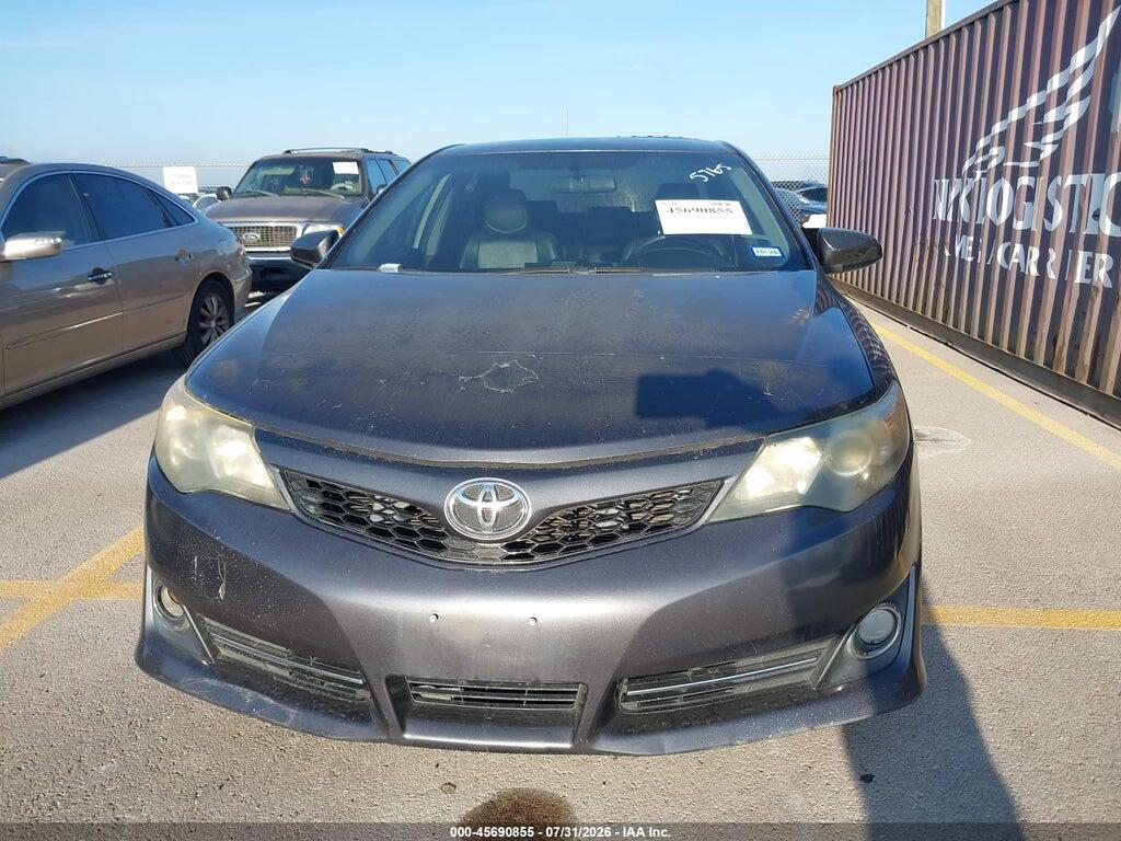 4T1BF1FK7EU815765 2014 TOYOTA CAMRY photo no. 6