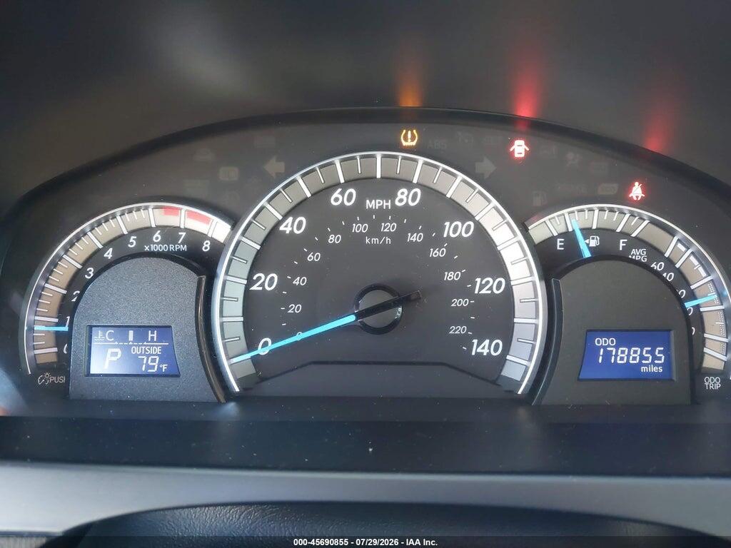 4T1BF1FK7EU815765 2014 TOYOTA CAMRY photo no. 7