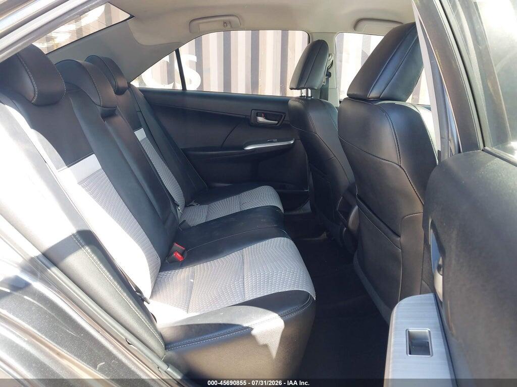 4T1BF1FK7EU815765 2014 TOYOTA CAMRY photo no. 8