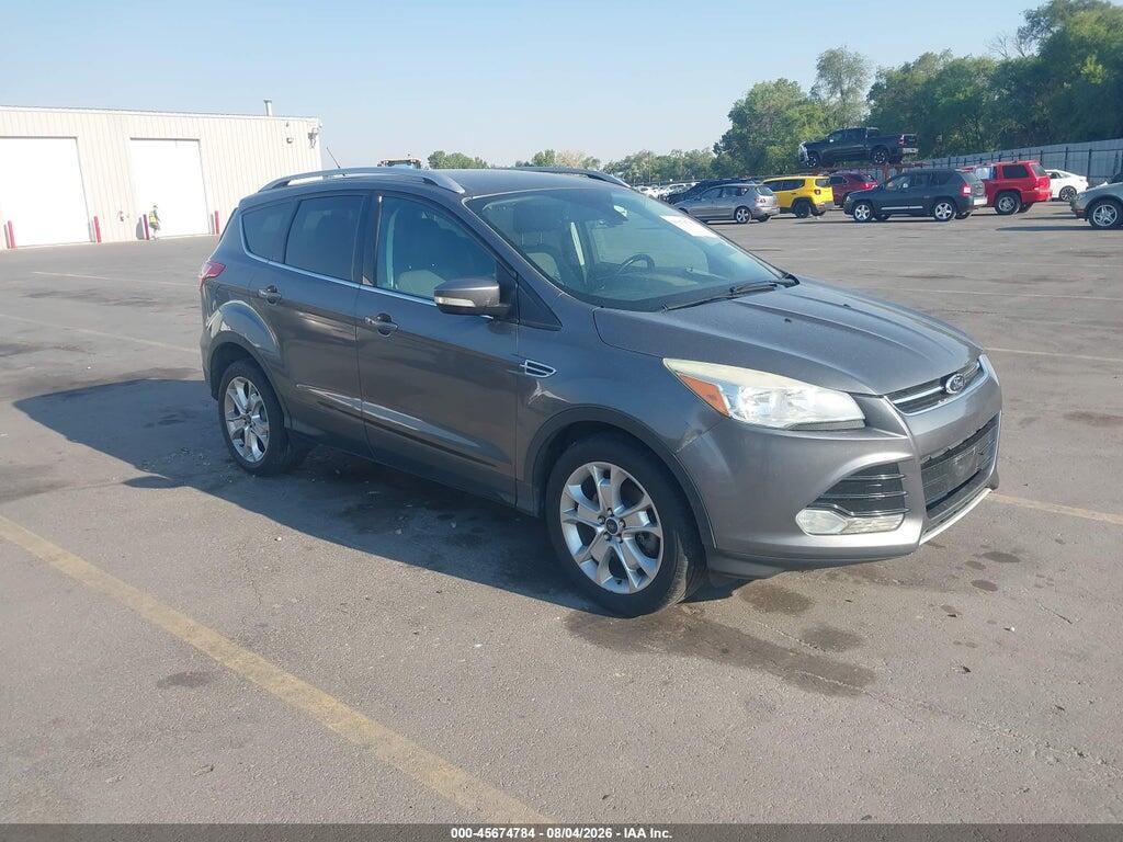 1FMCU9JX1EUB72261 2014 FORD ESCAPE photo no. 1