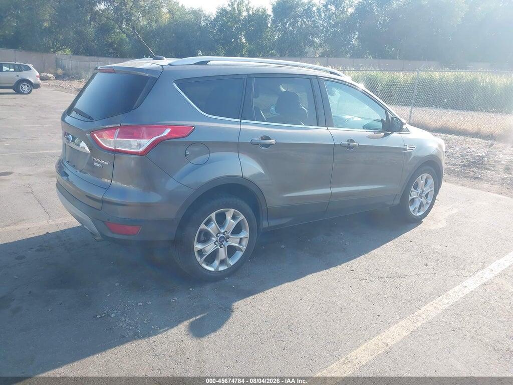 1FMCU9JX1EUB72261 2014 FORD ESCAPE photo no. 4