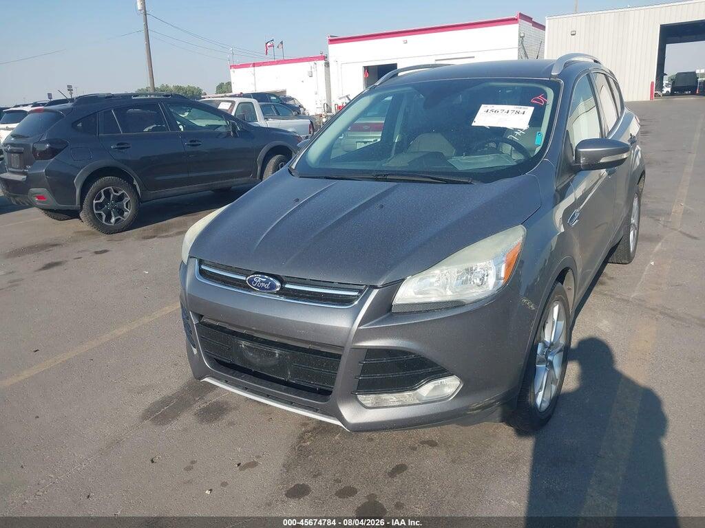 1FMCU9JX1EUB72261 2014 FORD ESCAPE photo no. 6
