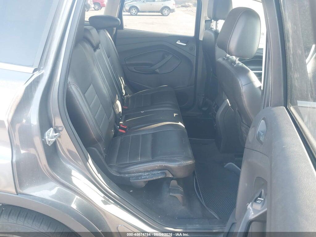 1FMCU9JX1EUB72261 2014 FORD ESCAPE photo no. 8