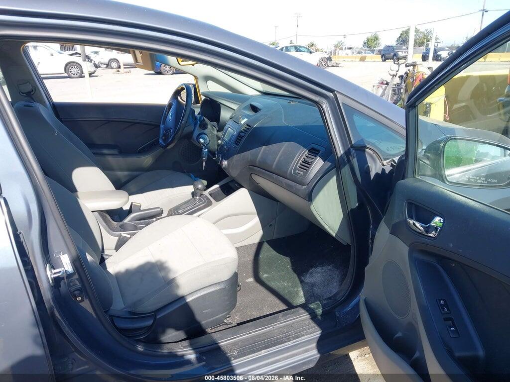 KNAFX4A80E5116341 2014 KIA FORTE photo no. 5
