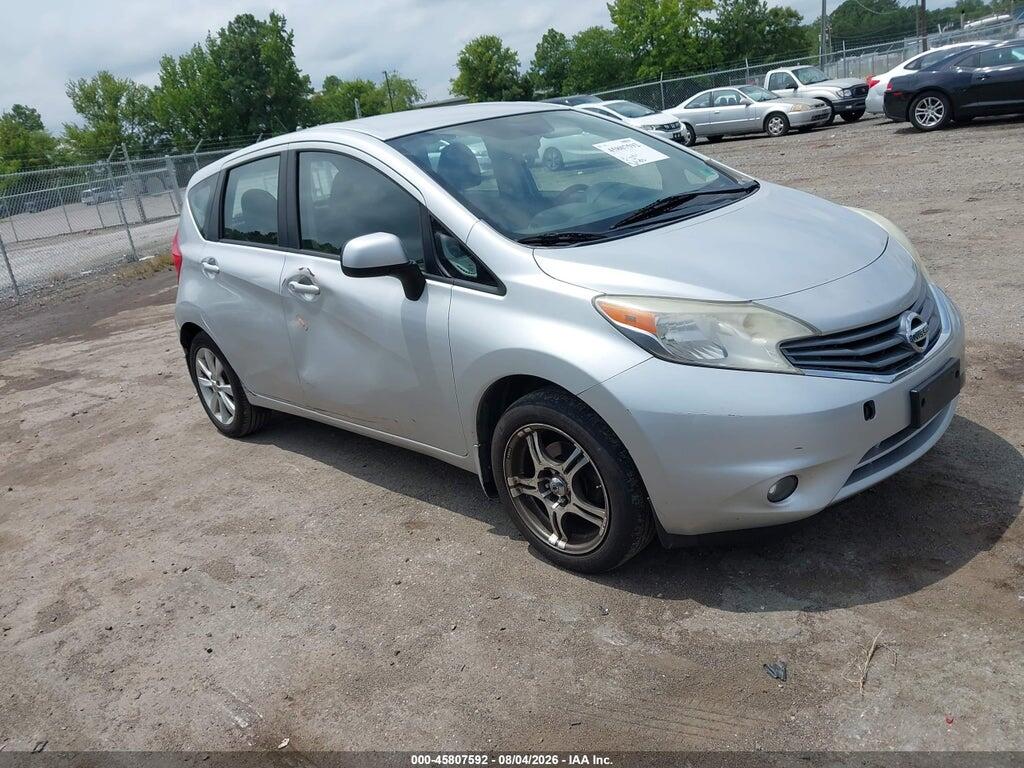 3N1CE2CP5EL435533 2014 NISSAN VERSA NOTE photo no. 1