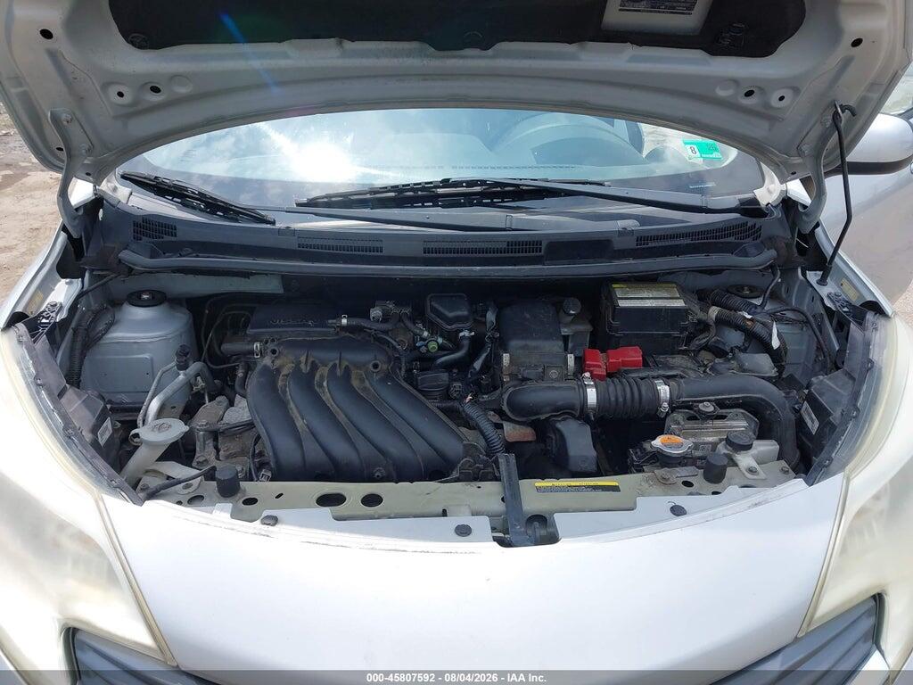 3N1CE2CP5EL435533 2014 NISSAN VERSA NOTE photo no. 10