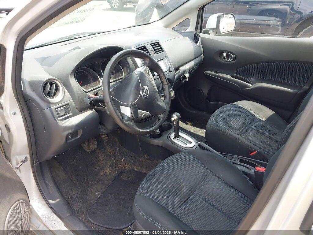 3N1CE2CP5EL435533 2014 NISSAN VERSA NOTE photo no. 5