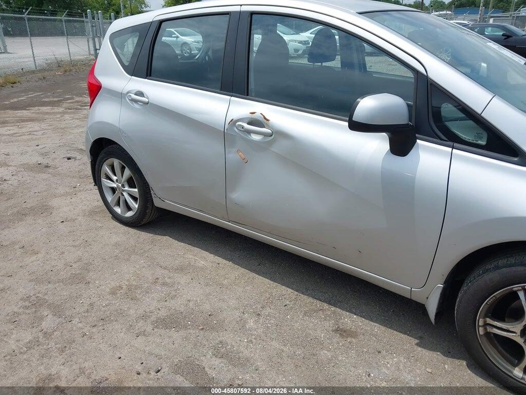 3N1CE2CP5EL435533 2014 NISSAN VERSA NOTE photo no. 6