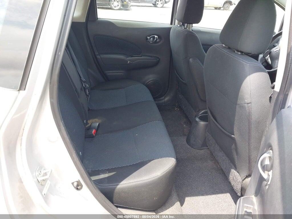 3N1CE2CP5EL435533 2014 NISSAN VERSA NOTE photo no. 8