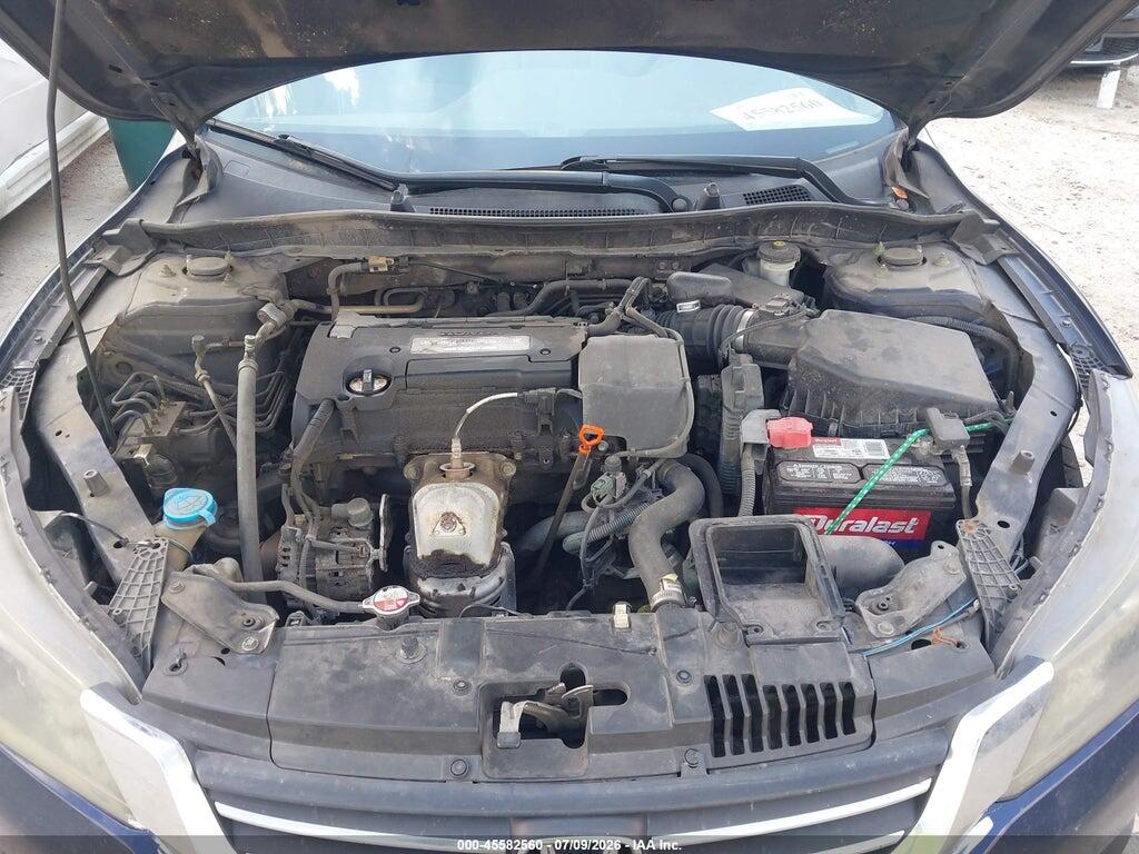 1HGCR2F36EA006615 2014 HONDA ACCORD photo no. 10